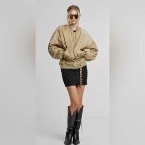 Noisy Delia Oversize Bomber Jacket 🧥